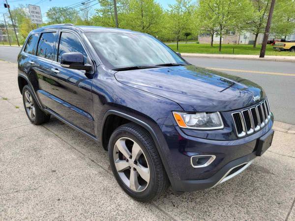 2014 JEEP GRAND CHEROKEE LIMITED AWD - - by dealer for sale in Trenton, NJ – photo 8