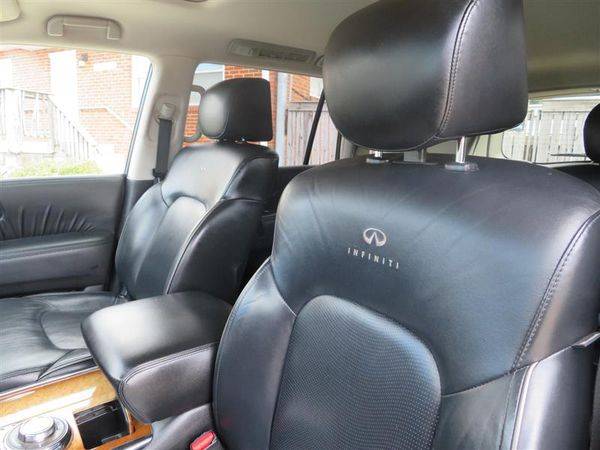 2011 INFINITI QX56 7-passenger $995 Down Payment for sale in TEMPLE HILLS, MD – photo 9