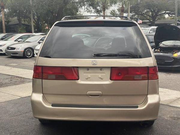 2000 Honda Odyssey EX Minivan 4D CALL OR TEXT TODAY! for sale in Clearwater, FL – photo 5