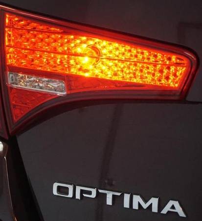 2013 Kia Optima LX 4dr Sedan for sale in Cuyahoga Falls, OH – photo 20
