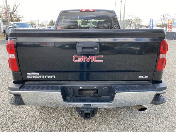 2017 GMC Sierra 2500HD SLE **Chillicothe Truck Southern Ohio's Only... for sale in Chillicothe, WV – photo 6