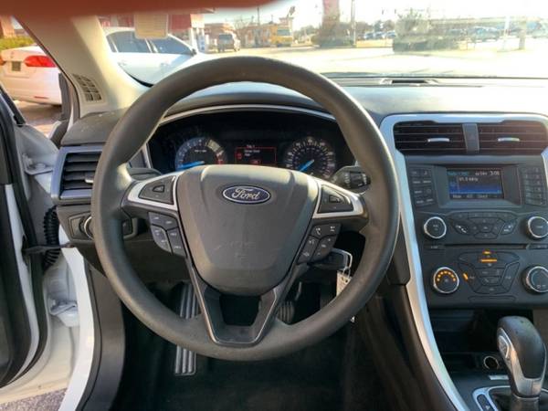 2014 Ford Fusion SE - cars & trucks - by dealer - vehicle automotive... for sale in Oklahoma City, OK – photo 13