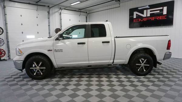 2014 Ram 1500 Quad Cab - - by dealer - vehicle for sale in Other, OK – photo 8
