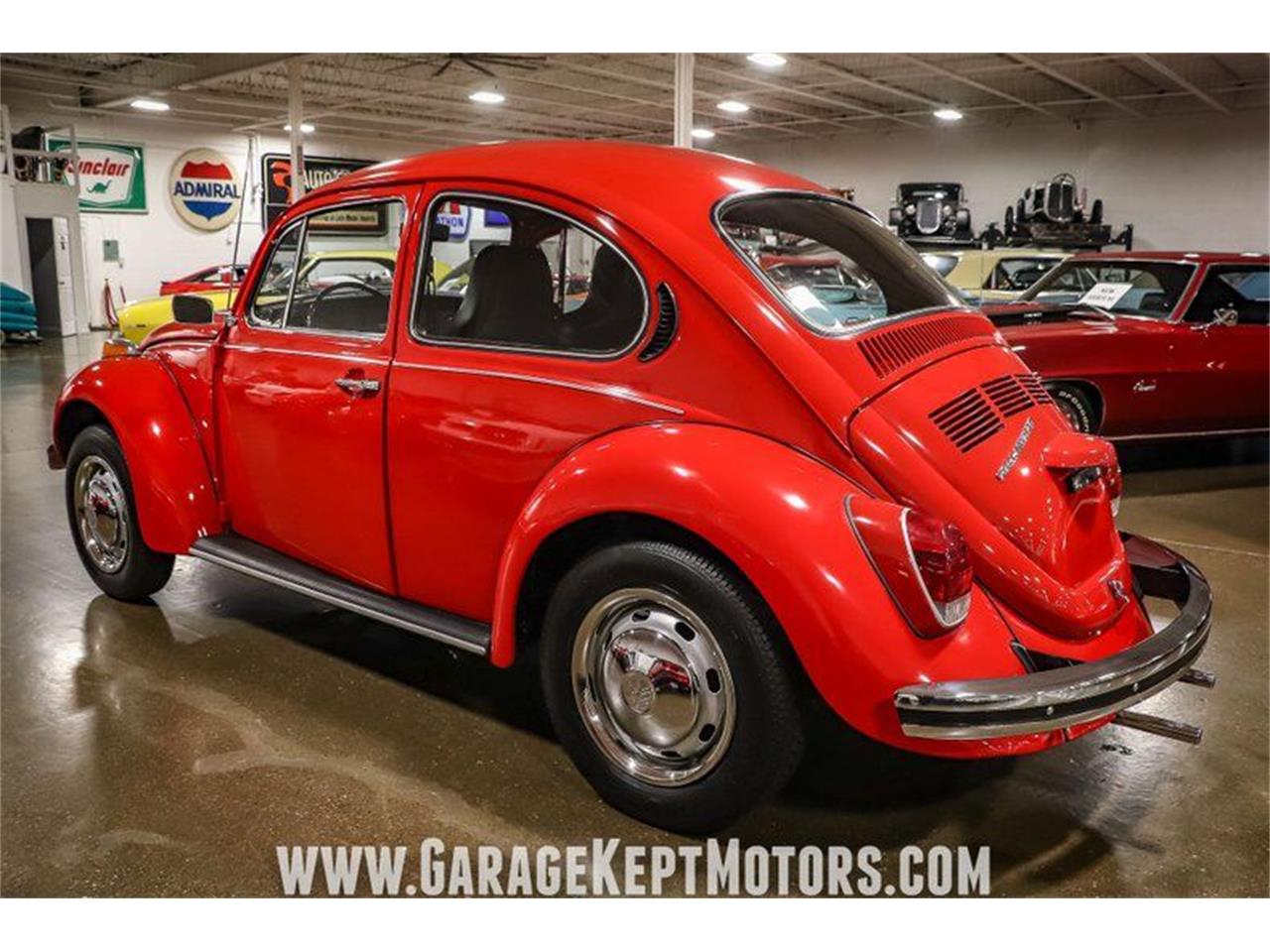 1972 Volkswagen Super Beetle for sale in Grand Rapids, MI – photo 15