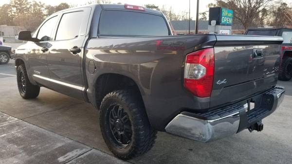 2014 Toyota Tundra SR5 TSS Crew Max 4x4 - - by dealer for sale in Rock Hill, NC – photo 6