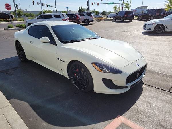 2016 Maserati GranTurismo Sport - - by dealer for sale in Boise, ID – photo 3