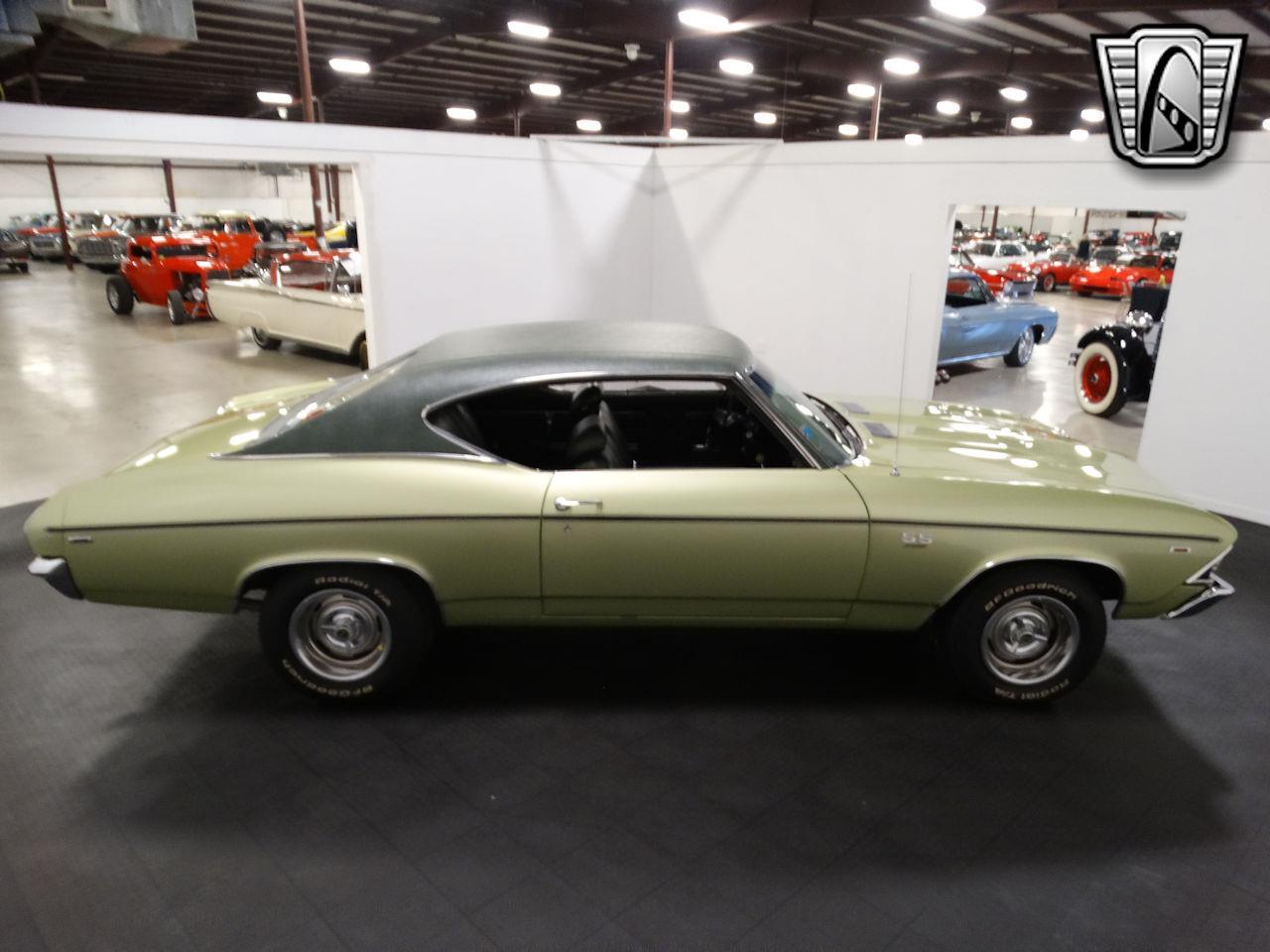 1969 Chevrolet Chevelle for sale in O'Fallon, IL – photo 38