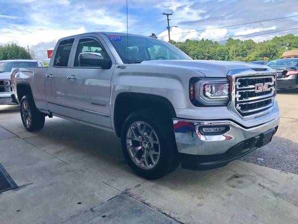 2017 GMC Sierra 1500 Double Cab - Financing Available! - cars &... for sale in Fayetteville, NC – photo 4
