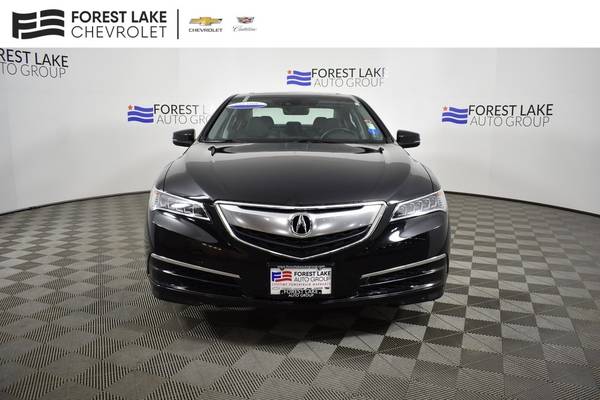 2017 Acura TLX 2 4L Sedan - - by dealer - vehicle for sale in Forest Lake, MN – photo 2
