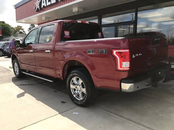 Ford F150 SuperCrew Cab - Bad Credit? Bankruptcy? Repo? Retired?... for sale in Fayetteville, NC – photo 7