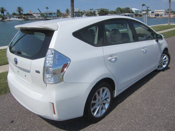 2014 Toyota Prius V Pkg 5 for sale in SAINT PETERSBURG, FL – photo 12
