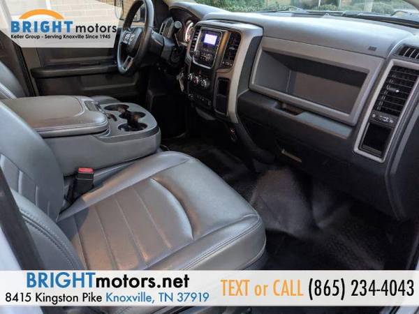 2013 RAM 2500 ST Crew Cab LWB 2WD HIGH-QUALITY VEHICLES at LOWEST... for sale in Knoxville, TN – photo 13