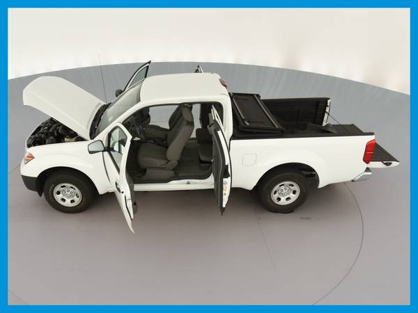 2016 Nissan Frontier King Cab S Pickup 2D 6 ft pickup White for sale in Columbia, SC – photo 16