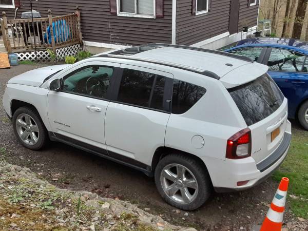 2014 Jeep Compass Latitude Sport Utility 4D - - by for sale in WINDSOR, NY – photo 2