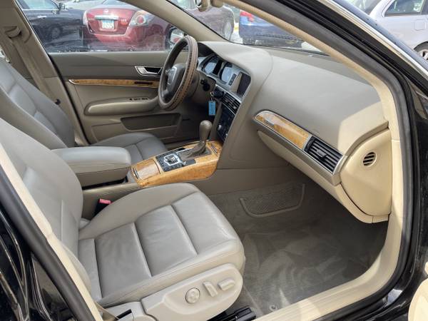 2008 Audi A6 3 2 quattro with Tiptronic - - by dealer for sale in Rochester, MN – photo 12