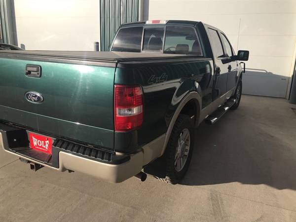 2008 Ford F-150 FX4 SuperCrew - cars & trucks - by dealer - vehicle... for sale in Buffalo, MT – photo 13