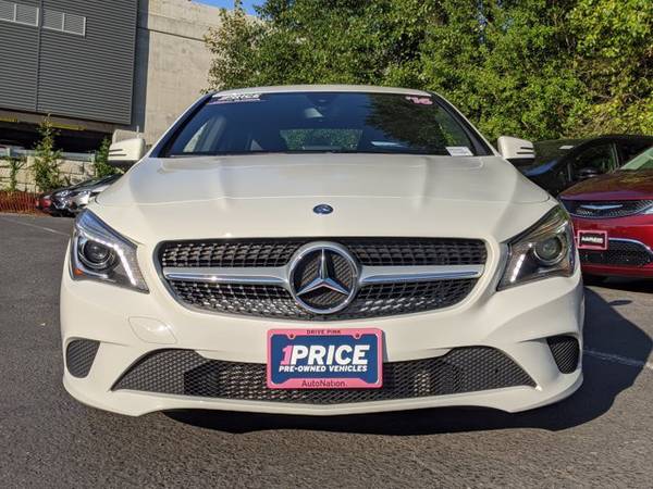 2016 Mercedes-Benz CLA CLA 250 AWD All Wheel Drive SKU:GN292092 -... for sale in Bellevue, OR – photo 2