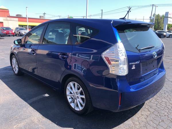 2014 Toyota Prius v Wagon - Try - - by dealer for sale in Fairview Heights, MO – photo 3