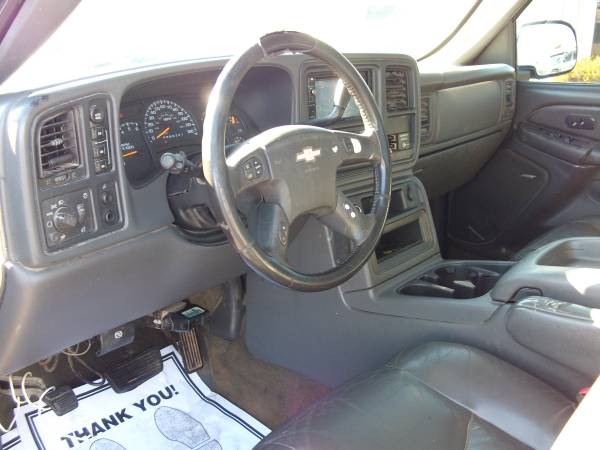 2004 Chevy Silverado Ext Cab Z71 - cars & trucks - by dealer -... for sale in Jonesboro, AR – photo 4