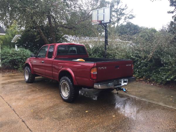 1999 Toyota Tacoma SR5 for sale in Hollandale, MS – photo 2