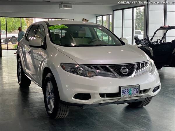2012 Nissan Murano All Wheel Drive S SUV WELL MAINTAINED NISSAN for sale in Gladstone, OR – photo 12