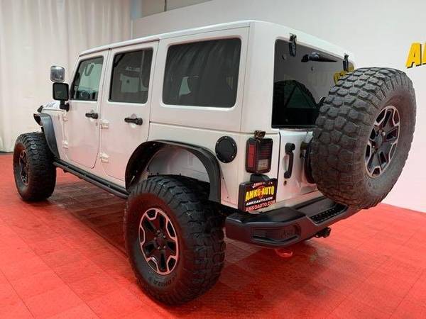 2016 Jeep Wrangler Unlimited Rubicon Hard Rock 4x4 Rubicon Hard Rock... for sale in Temple Hills, District Of Columbia – photo 19