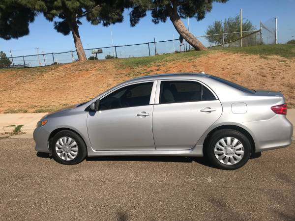 Toyota Corolla 2009 - cars & trucks - by dealer - vehicle automotive... for sale in Laredo, TX – photo 13