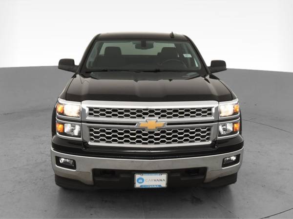 2015 Chevy Chevrolet Silverado 1500 Double Cab LT Pickup 4D 6 1/2 ft... for sale in Fort Wayne, IN – photo 17