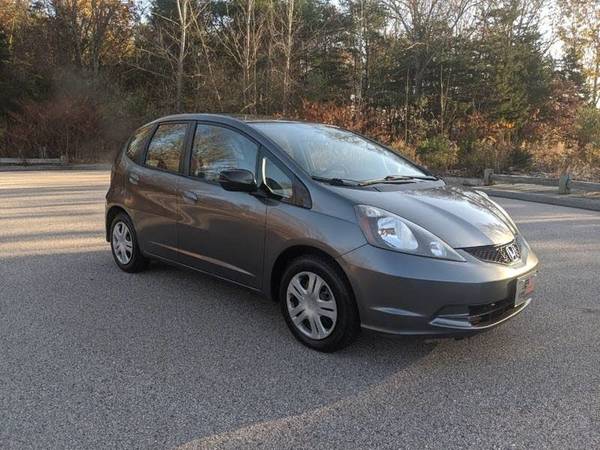 2011 Honda Fit 5-Speed MT - cars & trucks - by dealer - vehicle... for sale in Griswold, CT – photo 3