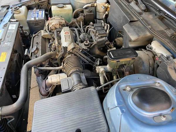 1987 Oldsmobile Delta 88 - cars & trucks - by owner - vehicle... for sale in Modesto, CA – photo 5