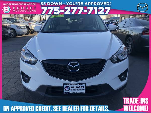 2013 Mazda CX-5 - cars & trucks - by dealer - vehicle automotive sale for sale in Reno, NV – photo 7
