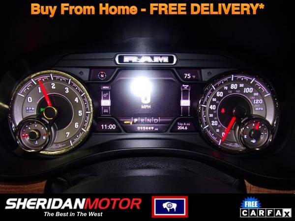 2020 Ram 1500 Longhorn **WE DELIVER TO MT & NO SALES TAX** - cars &... for sale in Sheridan, MT – photo 16
