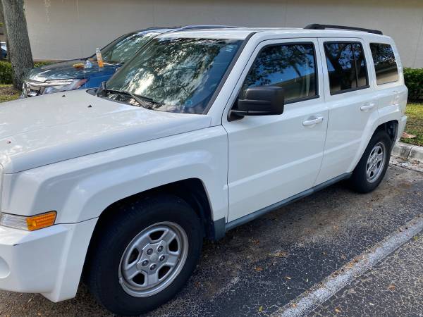 2010 Jeep Patriot Sport - cars & trucks - by owner - vehicle... for sale in TAMPA, FL – photo 2
