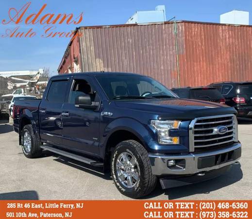 2017 Ford F-150 F150 F 150 XLT 4WD SuperCrew 5 5 Box Buy Here Pay for sale in Little Ferry, PA – photo 7