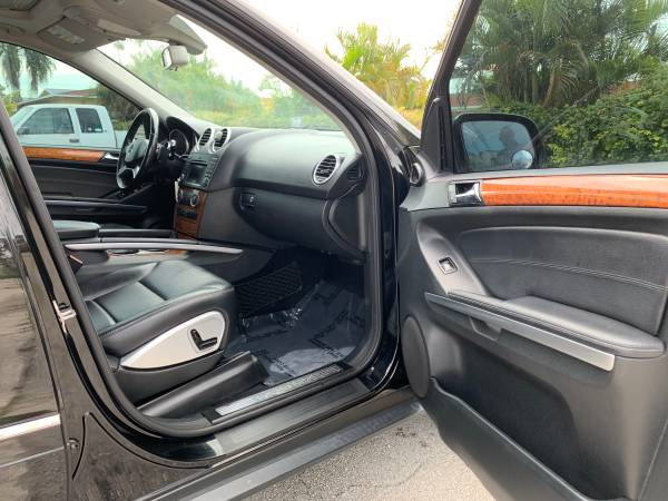 2009 MERCEDES ML350 0 DOWN WITH 650 CREDIT!! CALL CARLOS for sale in south florida, FL – photo 9