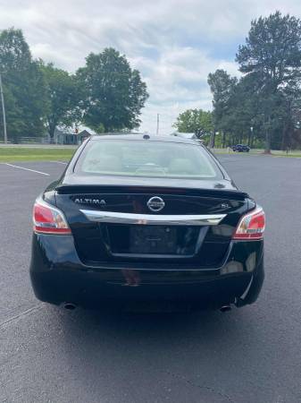 2013 Nissan Altima - - by dealer - vehicle automotive for sale in Greenbrier, AR – photo 6