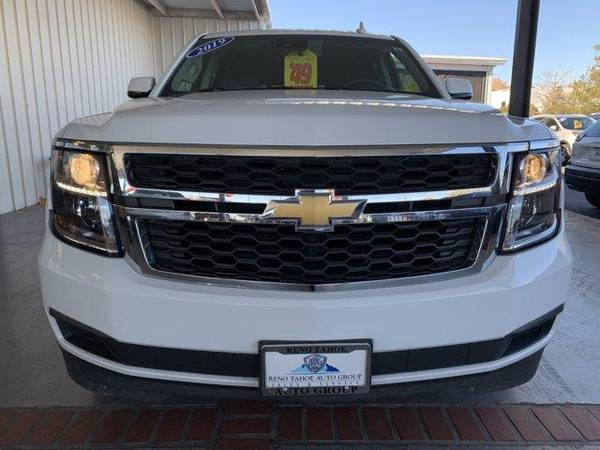 2019 Chevrolet Chevy Tahoe LT - cars & trucks - by dealer - vehicle... for sale in Reno, NV – photo 6