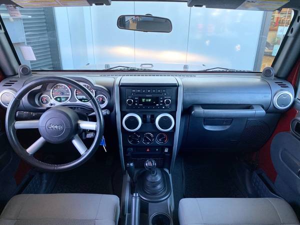 2009 Jeep Wrangler 4x4 4WD Sahara SUV - - by dealer for sale in Milwaukie, OR – photo 21