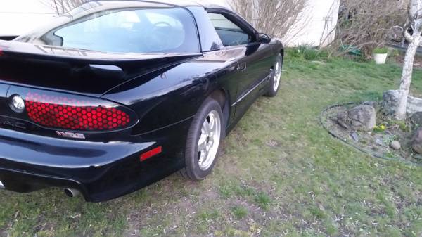 2002 Pontiac Firebird Trans Am WS6 Chevy Monza Spyder - cars & for sale in Medford, OR – photo 5