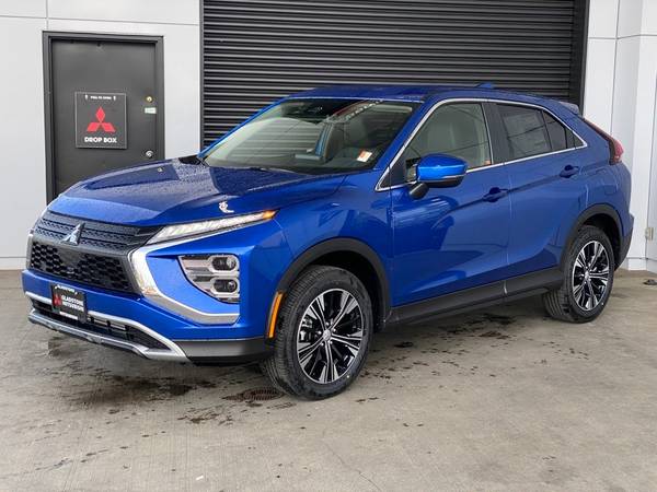 2022 Mitsubishi Eclipse Cross 4x4 4WD SE SUV - - by for sale in Milwaukie, OR – photo 3