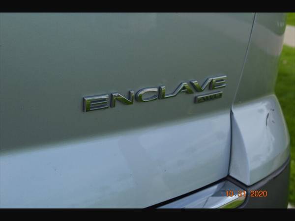 2012 Buick Enclave Premium - cars & trucks - by dealer - vehicle... for sale in Buckeye, AZ – photo 8