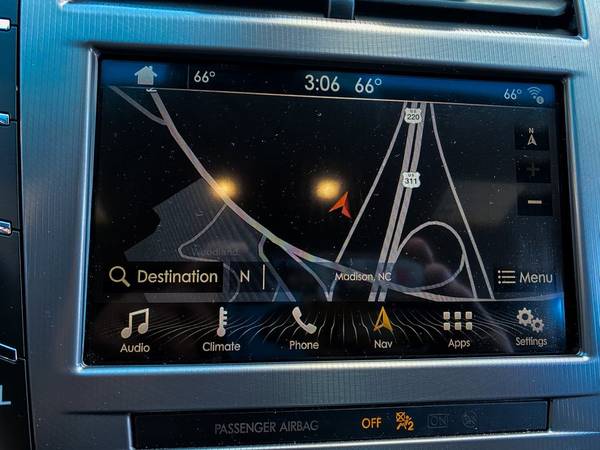 Lincoln MKZ Hybrid Navigation Remote Start Bluetooth Carfax 1 Owner... for sale in Richmond , VA – photo 9