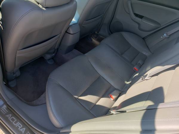 2004 Acura TSX Sedan HEATED LEATHER SEATS ! - cars & for sale in Deerfield, WI – photo 11