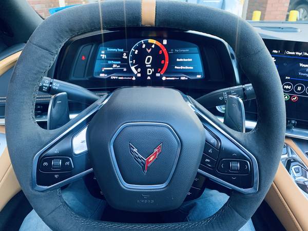 2020 Corvette C8 loaded LT2 300 miles - cars & trucks - by owner -... for sale in Concord, FL – photo 13