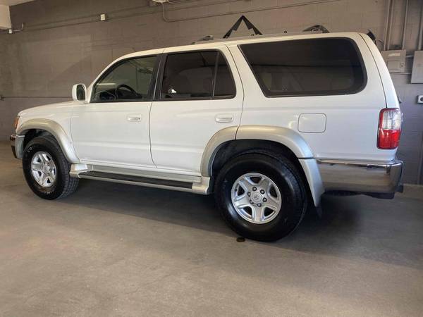 2001 Toyota 4Runner SR5 Rust Free 4x4 - - by dealer for sale in Wheat Ridge, CO – photo 2