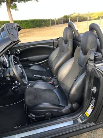 2012 Mini Roadster S - Very mint condition - - by for sale in West Covina, CA – photo 9
