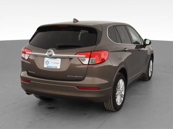 2017 Buick Envision Preferred Sport Utility 4D suv Brown - FINANCE -... for sale in Oakland, CA – photo 10