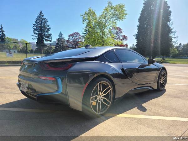 2016 BMW i8 - - by dealer - vehicle automotive sale for sale in Portland, OR – photo 9
