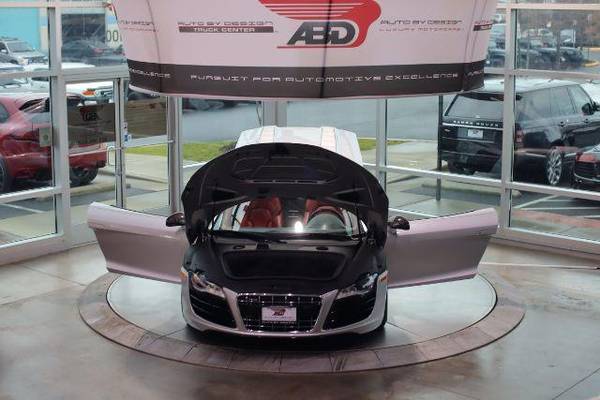2011 Audi R8 5.2 Spyder quattro Auto R tronic Financing Available.... for sale in CHANTILLY, District Of Columbia – photo 11