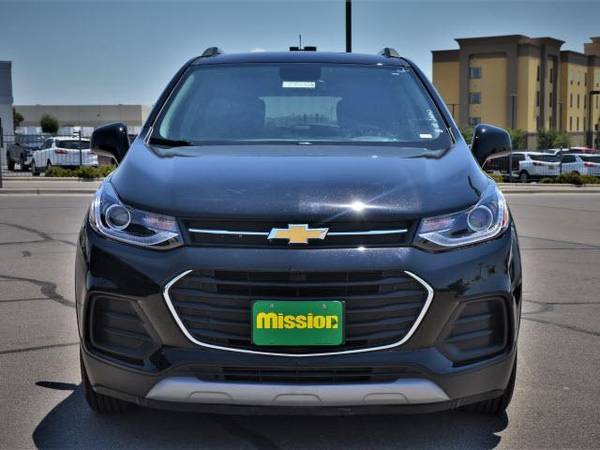 2019 Chevy Chevrolet Trax LT suv Mosaic Black Metallic - cars &... for sale in El Paso, TX – photo 4